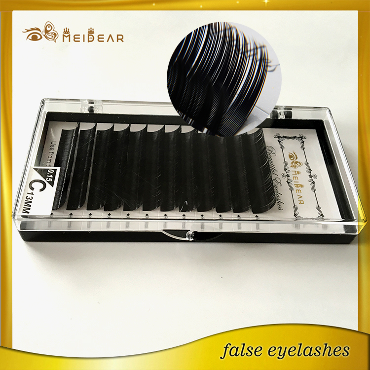 Eyelash extensions manufacturing supply from China
